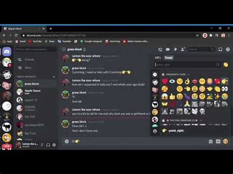 jerking off on discord|I made a (18+) Discord Chat Server for masturbation related